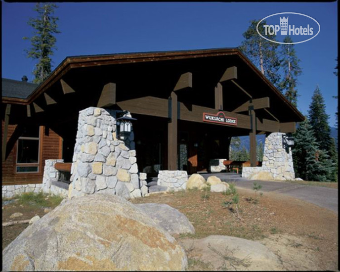 Фотографии отеля  Wuksachi Lodge 3*