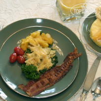 The Albert Shafsky House Bed And Breakfast