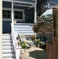 The Albert Shafsky House Bed And Breakfast