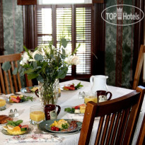 The Albert Shafsky House Bed And Breakfast