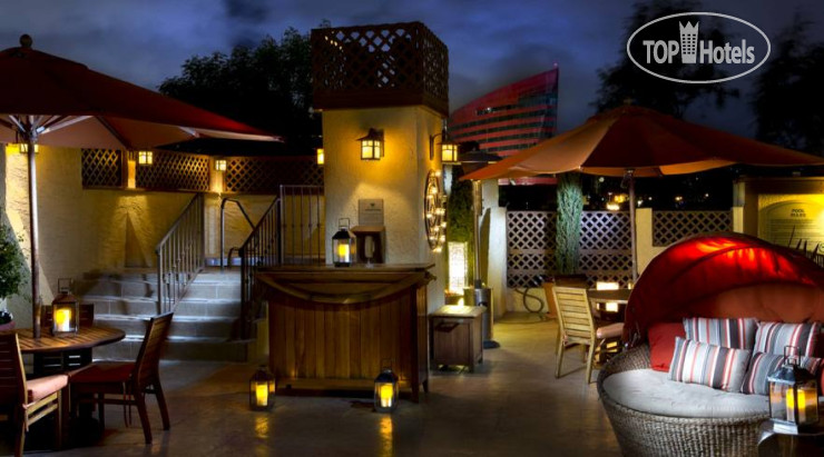 Le Parc Suite Hotel