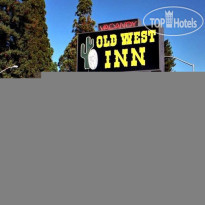 The Old West Inn Willits 