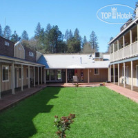 The Old West Inn Willits 3*