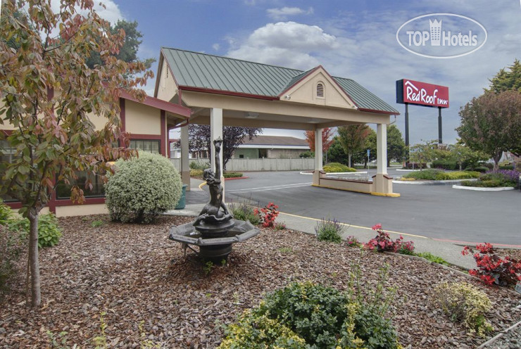 Фотографии отеля  Red Roof Inn Arcata 2*