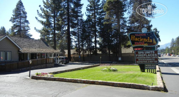 Фотографии отеля  Tahoe Hacienda Inn 2*