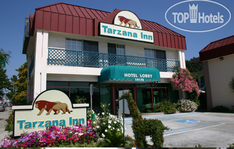 Фотографии отеля  Tarzana Inn 3*