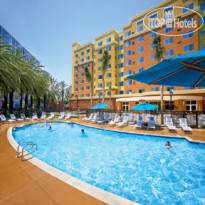 Residence Inn Anaheim Resort Area/Garden Grove 