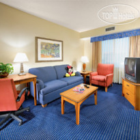 Residence Inn Anaheim Resort Area/Garden Grove 