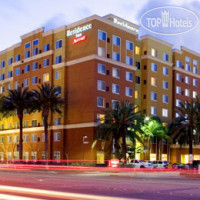 Residence Inn Anaheim Resort Area/Garden Grove 3*