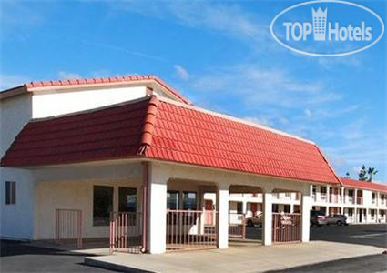 Фотографии отеля  Vagabond Inn - Buttonwillow I-5  3*