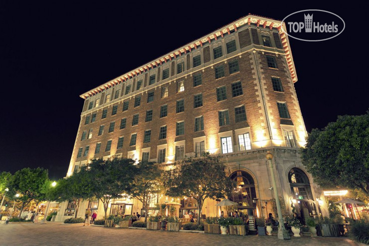 Фотографии отеля  The Culver Hotel 4*