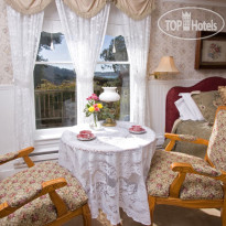 Headlands Inn Bed & Breakfast Patricia Stofle Room