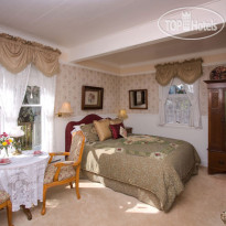Headlands Inn Bed & Breakfast Patricia Stofle Room