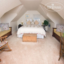 Headlands Inn Bed & Breakfast George Switzer Room