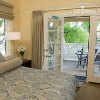 Healdsburg Inn - A Four Sisters Inn Studio Room