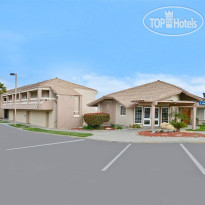 Americas Best Value Inn Kettleman City 