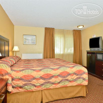 Americas Best Value Inn Kettleman City 