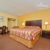 Americas Best Value Inn Kettleman City 