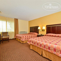 Americas Best Value Inn Kettleman City 