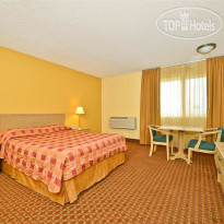 Americas Best Value Inn Kettleman City 