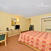 Americas Best Value Inn Kettleman City 