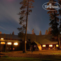 Clair Tappaan Lodge Отель