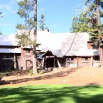 Clair Tappaan Lodge Территория отеля