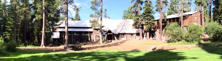Clair Tappaan Lodge