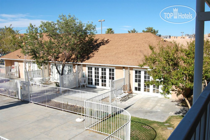 Clarion Inn Ridgecrest