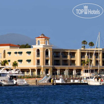 Balboa Bay Resort 