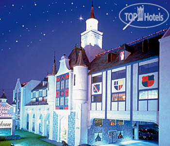 Фотографии отеля  Castle Inn & Suites 3*