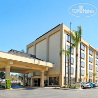 Comfort Inn & Suites Anaheim 3*