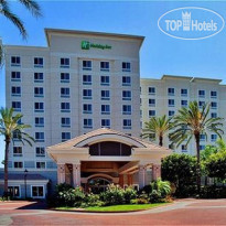 Holiday Inn Anaheim Resort Area 