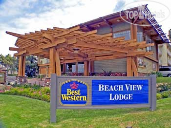 Фотографии отеля  Best Western Plus Beach View Lodge 2*