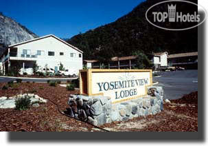 Фотографии отеля  Yosemite View Lodge 3*