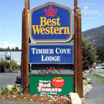 Best Western Plus Timber Cove Lodge Marina Resort 
