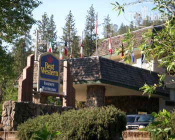 Фотографии отеля  Best Western Yosemite Way Station 3*