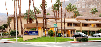 Фотографии отеля  Best Western Inn at Palm Springs 2*