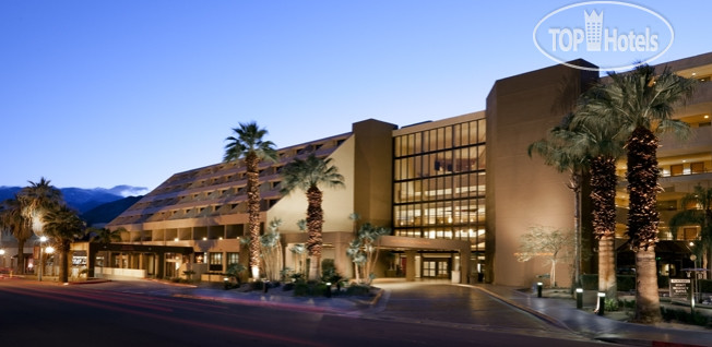 Фотографии отеля  Hyatt Regency Suites Palm Springs 4*