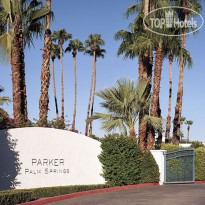 Le Parker Meridien Palm Springs