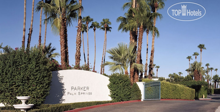 Фотографии отеля  Le Parker Meridien Palm Springs 4*