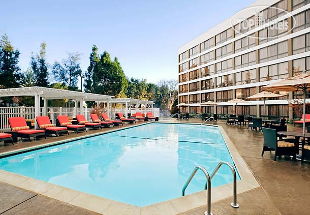 Фотографии отеля  Marriott Pleasanton 3*