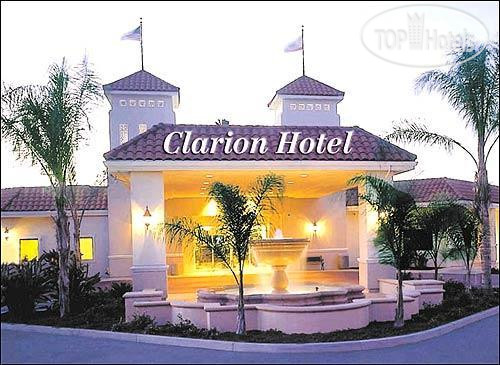 Фотографии отеля  Clarion Hotel San Jose Airport 3*