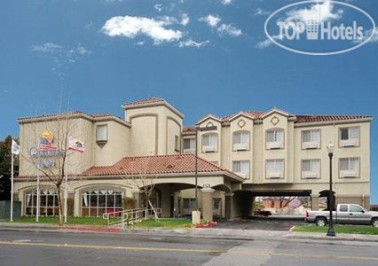 Фотографии отеля  Comfort Inn San Jose 2*