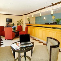 Comfort Inn Sunnyvale 2*