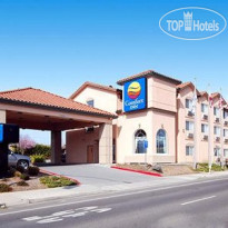 Comfort Inn Watsonville 