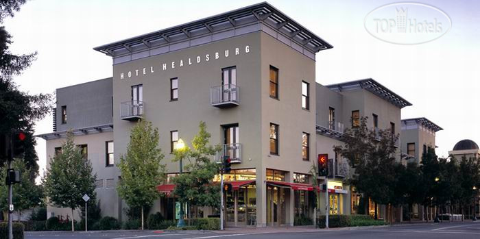 Фотографии отеля  Healdsburg 4*