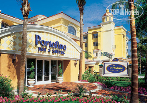 Фотографии отеля  Portofino Inn & Suites Anaheim 3*