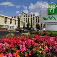 Holiday Inn San Jose-Airport 3*