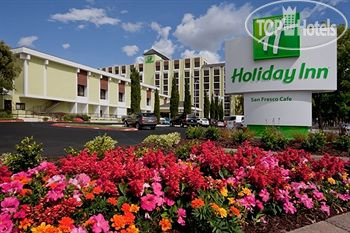 Фотографии отеля  Holiday Inn San Jose-Airport 3*